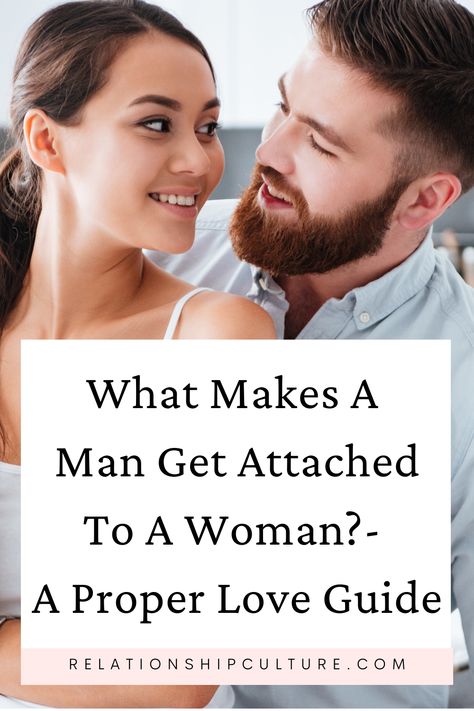 This article properly answers the questions alot of women often ask to understand the emotional state of a man- Do guys get attached easily How To Not Get Attached To A Guy, Counseling Worksheets, Emotionally Attached, Soulmate Connection, What Makes A Man, Best Bond, Best Relationship Advice, Strong Feelings, Make A Man