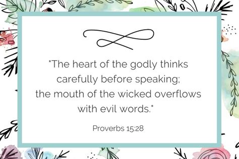 Controlling Your Tongue Quotes, The Tongue Is Powerful, Tongue Quotes, Tongue Quote, Bible Help, Evil Words, Power Of The Tongue, Soul Care, Clean Heart