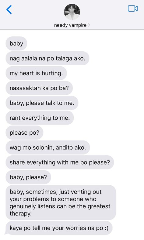 au relatable moments
-au by @.iwrote4sun
-https://twitter.com/iwrote4sun/status/1779502922424016959?s=19 Comfort Messages For Boyfriend, Sweet Convo Text Aesthetic, Lambing Message For Boyfriend Tagalog, Girlfriend Text Messages, Assurance Message For Girlfriend, Long Message For Girlfriend, Long Sweet Message Tagalog, Comfort Message, Message For My Girlfriend