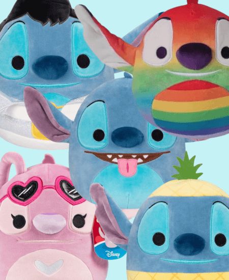 Read about these 15 Super cute Stitch Squishmallows on Amazon! https://www.squishlovers.com/stitch-squishmallow/ Plunge into the plush universe of Stitch Squishmallows! Discover these creative, iconic, cute, and cuddly companions you really don't want to miss! Stitch Squishmallow, Stitch Squish Mellows, Lilo And Stitch Squishmallow, Squid Squishmallow, Squishmallows Disney, Dexter Squishmallow, Stitch Character, Disney Charms, Cute Alien