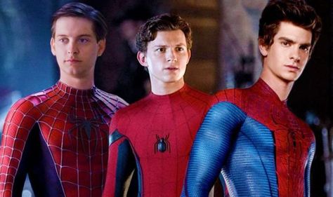 spider-Man 3 mcu #sandmanmarvel #greengoblin #spiderman #spider-Man3mcu #charlidamelio #marvel #antman #blackpanther #mysterio #venomzedSpiderman Spider Man 3, Tobey Maguire, No Way Home, Andrew Garfield, Spider Verse, Tom Holland, No Way, Holland, Spiderman