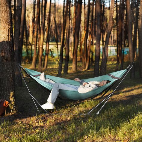 Recharge and swing into action! Taking a moment to unwind in my hammock before the week gets rolling. Remember, a little self-care goes a long way. Now let's crush this week! #MondayMotivation #hammocklife #rechargeandrecharge #Tranquillo #TranquilloHammocks Fun Fact Friday, Fall Asleep Faster, Fall Asleep, Fun Fact, Monday Motivation, Hammock, How To Fall Asleep, Self Care, Fun Facts