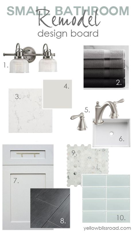 Bathroom color palette Bathroom Remodel Plans, Small Bathroom Remodel Designs, Tiny Bathrooms, Bathroom Remodel Designs, Small Bathrooms, Basement Bathroom, Upstairs Bathrooms, Bathroom Redo, Small Bathroom Design