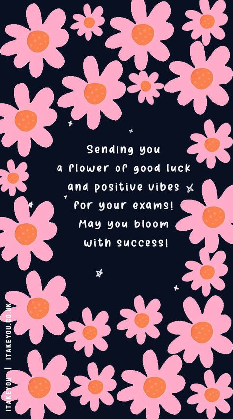 good luck on your GCSE you got this, good luck exam wishes, good luck exam wishes for students, gcse exam wishes, good luck exam wishes, best wishes quotes, exam wishes for friends, final exam wishes, best exam wishes, all the best for exam wishes, exam wishes wallpaper for iphone, exam wishes for phone, Sending you a bouquet of good luck and positive vibes for your exams! May you bloom with success! Exam Motivation Gifts, Good Luck Quotes For Exams Islamic, All Best For Exam, Wish Good Luck For Spm, All The Best In Your Exams, Exam Luck Wishes, Exam Positivity Quotes, Good Luck You Got This, Hsc Board Exam Wishes