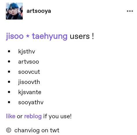 Taehyung Username Ideas, Ig Usernames, Aesthetic Usernames, Username Ideas, Black Pink, Pink, Quick Saves, Instagram, Black