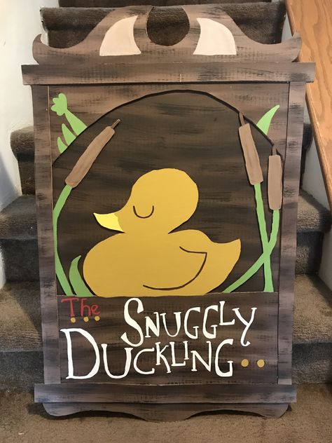 The Snuggly Duckling Sign, Tangled Theme Trunk Or Treat, Rapunzel Lanterns Diy, Tangled Trunk Or Treat Ideas For Cars, Tangled Parade Float, Tangled Birthday Party Decorations Diy, Tangled Hoco Decorations, Tangled Theme School Dance, Tangled Homecoming Float Ideas