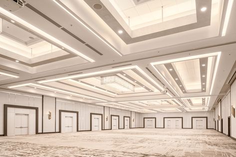 Parq Grand Ballroom Ballroom Interior, Marriage Hall, Modern Ballroom, Grand Ballroom, Corporate Office, Event Space, Ballroom, Quick Saves