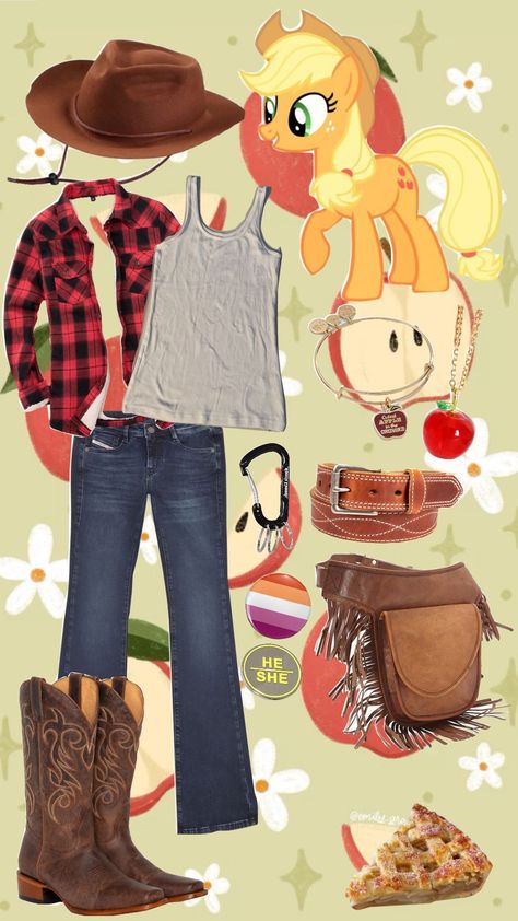 applejack outfit board #outfit #outfitcheck #outfitaesthetic #outfitboard #outfitcollage #mlp #mlpfim #mlpaesthetic #mylittlepony #mylittleponyfriendshipismagic #applejack #applejackmlp #headcanon #mlpheadcanon Applejack Outfit, Mlp Outfits, Applejack Mlp, Board Outfit, Outfit Collage, Design Drawings, Fashion Design Drawings, Outfits Aesthetic, Designs To Draw