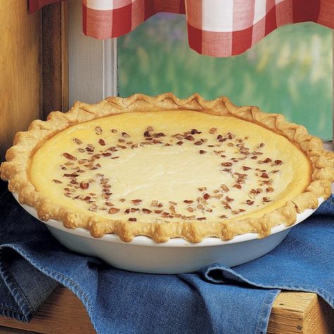 Pineapple Pie, Best Pecan Pie, Tamale Pie, Pineapple Recipes, Pie Safe, Pastry Shells, Pecan Pie Recipe, Pie Tart, Pecan Pie