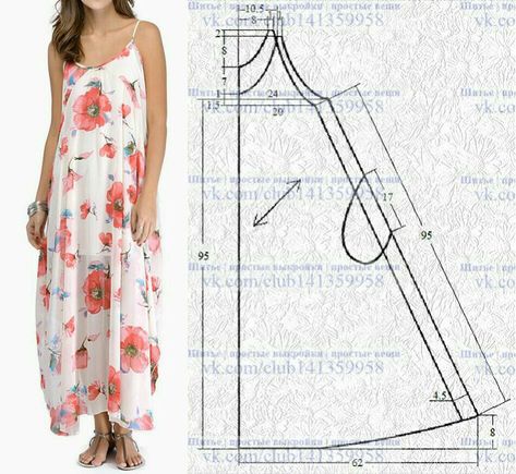 Basic Dress Pattern, Simple Dress Pattern, Tunic Sewing Patterns, Dress Patterns Diy, Wrap Dress Pattern, Shirt Dress Pattern, Girls Dress Sewing Patterns, Sewing Clothes Women, Dress Patterns Free