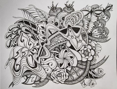 Doodle Journal, Zentangle Drawings, Journal Doodles, Journal Ideas, Doodle Art, Doodles, Abstract Artwork, Drawings, Art