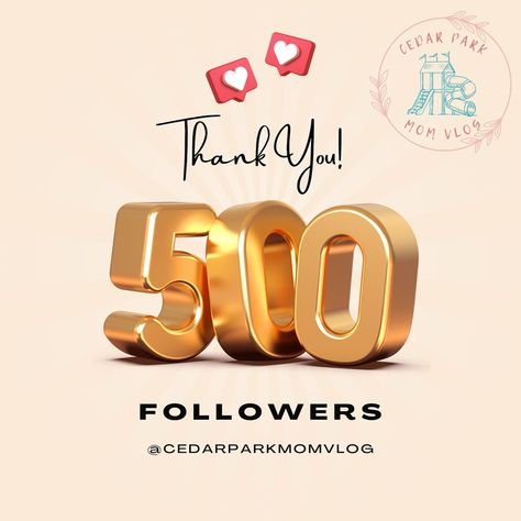 Thank you thank thank you for 500 members! I had a goal to hit 500 by Friday and we did it! Let’s continue to grow and explore our amazing city! #cedarparktx #cedarpark #cedarparktexas #northaustinmoms #cedarparkmoms #cedarparkmomvlog #thankyou #500followers Please Remember Me, Black Skin Care, Mm Romance, Pinterest Followers, Photo Editor Free, 500 Followers, Iphone Background Images, Vip Group, Indie Author