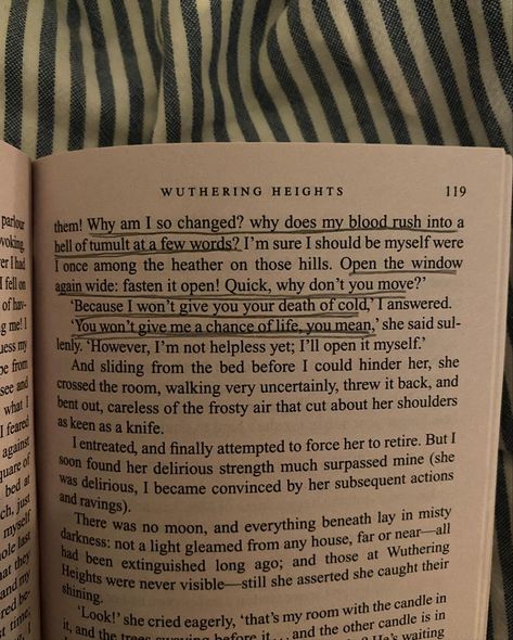 Withering Heights, Mental Instability, Brontë Sisters, Book Annotating, Annotated Books, Emily Brontë, Book Annotations, Poetic Words, Color Wallpaper Iphone