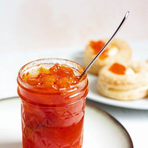 Papaya Jam, Papaya Recipes, Make Jam, Goat Cheese Appetizer, Puff Pastry Appetizers, Most Popular Desserts, Popular Desserts, How To Make Jam, Fruit Jam