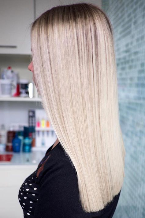 Blonde Blunt Long Haircut #longhaircuts #haircuts ❤️We have a photo gallery featuring gorgeous long haircuts that can work for any hair texture and length. Get inspirational ideas right here. ❤️ #lovehairstyles #hair #hairstyles #haircuts Long Length Haircuts, One Length Haircuts, Blond Rose, One Length Hair, Long Haircuts, Long Face Hairstyles, Haircuts For Long Hair, Trending Hairstyles, Long Straight Hair