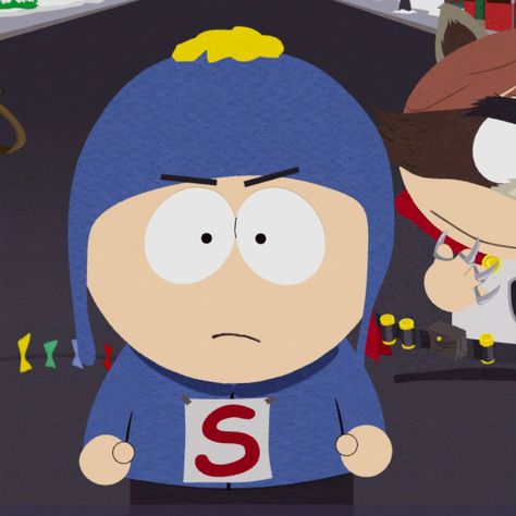 The Fractured But Whole, Mad At Him, Craig South Park, Tweek X Craig, Craig Tucker, Tweek Y Craig, South Park Characters, South Park, When He