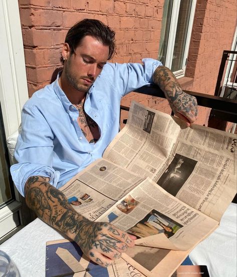 Knox Morgan Things We Never Got Over, Knox Morgan, Lucy Score, Morally Grey, Tattoo Aesthetic, Boys Fits, Italian Men, Arm Tattoos, Haircut Hairstyle