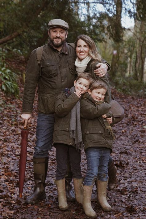 Lauren Mcdermott, English Countryside Fashion, English Stamp Company, Countryside Fashion, British Country Style, British Aesthetic, Christmas Leftovers, Playing Board Games, A Well Traveled Woman