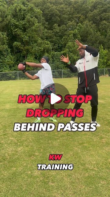 Coach Allen on Instagram: "IF You Wit Me Right Now STAY AROUND, WE GOING UP‼️   •  HOW TO STOP DROPPING BEHIND PASSES.  #KrazyWork 🔥🔥🆙  •   THE BIG ONE 🐐 D a F I T w a y 💪🏾  TAG/SAVE/SHARE   Follow @dafitway_training for more content ‼️  #FootballTraining #DaFitWay #Trainer #Sports #WideReceiver #WR #WideReceiverTraining #SportsPerformance #Athlete #ViralVideos #Workout #FootballSeason #sport #Training  #FootballDrills  #footballplayers #footballvideos #footballskills #views #explore #WideReceiverDrills #explorepage #View #trending #Likes #SportsHighlights #Reels #reelsinstagram" Sports Highlights, Football Drills, Me Right Now, Sport Training, Football Gif, The Big One, Football Training, Wide Receiver, Go Up