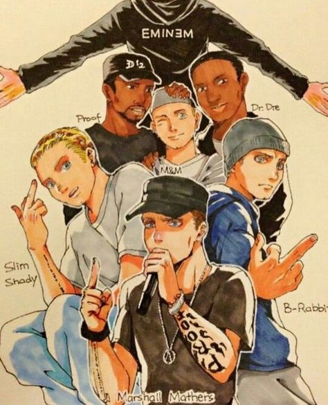 Patreon Art, The Slim Shady, Original Teen Titans, Teen Titans Fanart, Dragon Sketch, Special Pictures, Hip Hop Art, Actor Picture, Art Sites