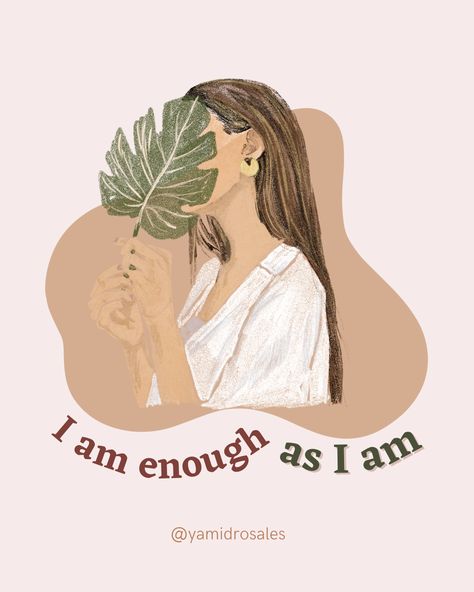 Phone Backgrounds I Am Enough, I Am Enough Quotes Aesthetic, I Am Enough Quotes Wallpaper Aesthetic, I’m Enough, I Am Enough Quotes Wallpaper, Selflove Pictures, I Am Enough Quotes, I Am Good Enough, Am I Beautiful