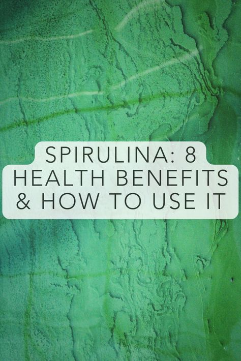 If you are interested in health supplements, you have probably heard of spirulina. Its popularity has grown exponentially in the last decade, and it offers some of the most diverse benefits of all supplements available today. But what exactly is spirulina? And how could it help support your health? Benefits Of Spirulina, What Is Spirulina, Spirulina Benefits, Recipes Beginners, Blue Spirulina, Spirulina Powder, Juicer Recipes, Functional Food, Juice Recipes