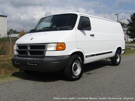 2000 Dodge Ram Van 1500 Commercial Cargo Work Dodge Ram Van, Dump Truck Birthday Party, Truck Accessories Ford, Ram Van, Dump Truck Birthday, Truck Bed Storage, Truck Storage, Custom Truck Beds, Dodge Rams