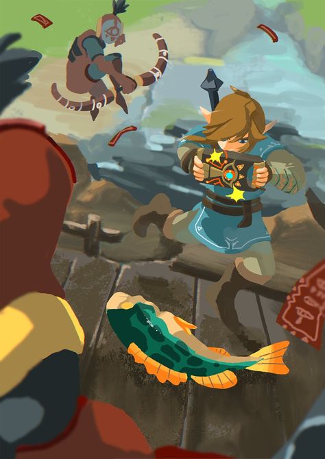 Legend of Zelda Breath of the Wild art > Link trying to do anything & the Yiga won't leave him alone.. > botw | TERA3_3 Legend Of Zelda Yiga Clan, Botw Art, Legend Of Zelda Botw, Legend Of Zelda Art, Yiga Clan, Leave Him Alone, Zelda Video Games, Botw Zelda, Legend Of Zelda Memes