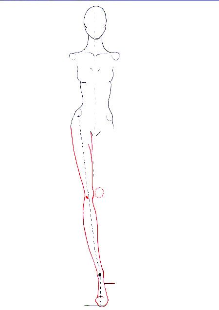 Walking Forward, Walking Pose, Fashion Illustration Template, Walking Poses, Fashion Model Sketch, Fashion Design Drawing, Draw Fashion, Illustration Tutorial, Fashion Illustrations Techniques