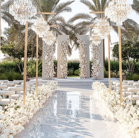 Wedding Setup, Dream Wedding Reception, Dream Beach Wedding, Dream Wedding Decorations, Luxury Wedding Decor, Wedding Planning Decor, Wedding Backdrop Design, Wedding Design Decoration, Dream Wedding Venues