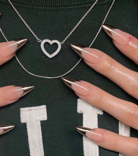 Nyc Nails, Summery Nails, French Tip Acrylic Nails, Classy Acrylic Nails, Acrylic Nails Coffin Short, Kawaii Nails, Acrylic Nails Coffin, Minimalist Nails, Dream Nails