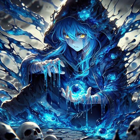 Slime Oc Male, Slime Character Design Male, Monster King, Villain Character, Dungeons And Dragons Art, Character Images, Rimuru Tempest, Hot Anime, Anime Shadow