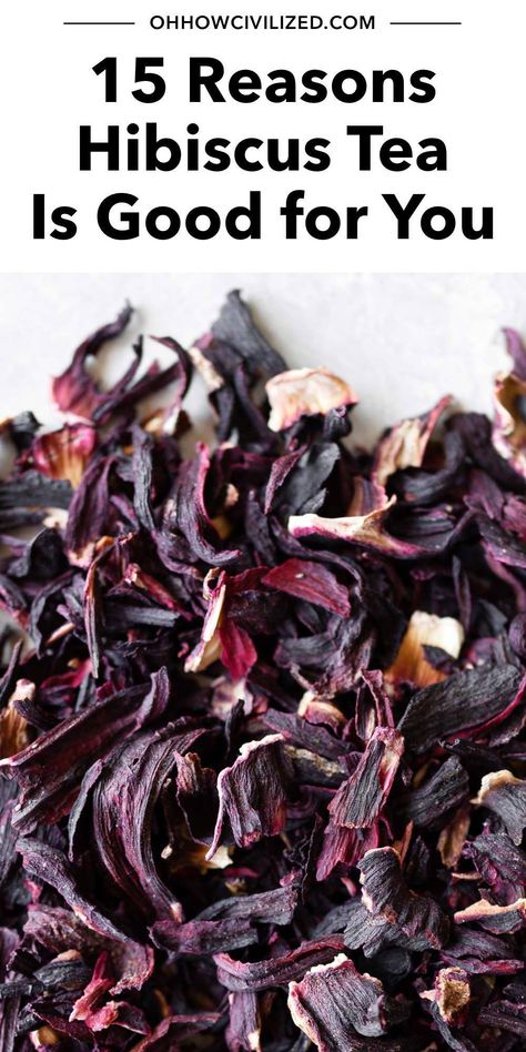 Hibiscus tea is a tart herbal drink that’s high in essential nutrients. Learn about its health benefits and how it can help the body. #hibiscustea #hibiscus #jamaica #floraltea Harvesting Hibiscus For Tea, What Is Hibiscus Tea Good For, Hibiscus Herb Benefits, Hibiscus Tea Benefits Period, Raspberry Hibiscus Tea Benefits, Hibiscus Elderberry Tea, Hibiscus Spiritual Benefits, Hibiscus Water Benefits, Herbal Tea Benefits Healing Herbs