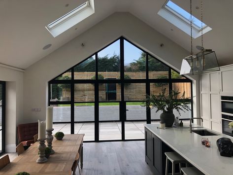 Patio Door Installation, Crittal Doors, Garage Extension, Gable Window, Industrial Windows, Glass Extension, Timber Windows, Aluminium Windows, Home Renovations