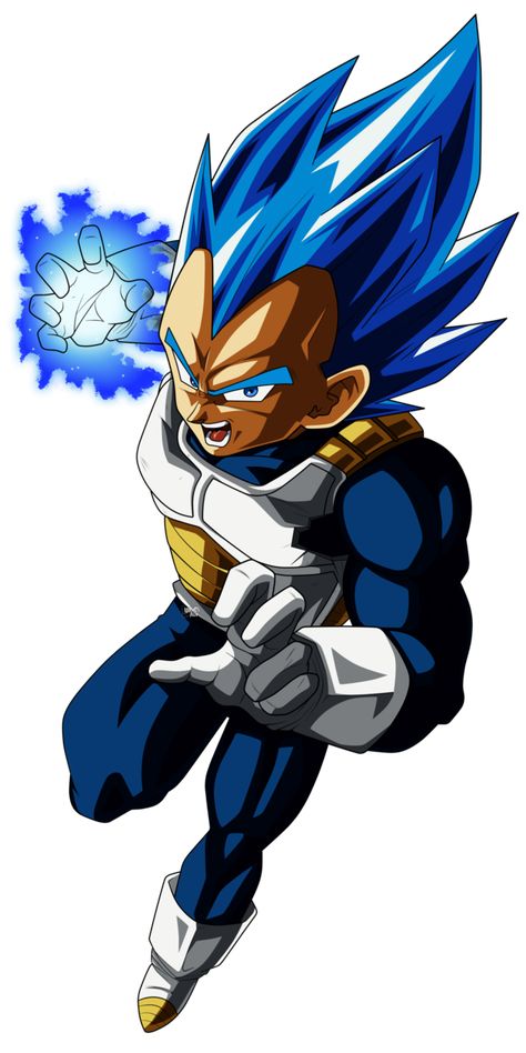 Vegeta Blue by https://urielalv.deviantart.com on @DeviantArt Super Vegeta, Instagram Face, Dragon Ball Tattoo, Dbz Characters, Super Saiyan Blue, Dragon Ball Super Wallpapers, Dragon Ball Super Goku, Dbz Art, Dragon Ball Image