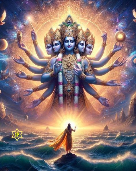 Bhagwan Vishnu Image Full Hd, Narayan Wallpaper, Hindu Gods Art, Lord Vishnu Images, Vishnu Images, Vishnu Krishna, Vishnu Avataras, Krishna And Radha, Krishna Photography