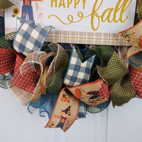 follow @pinkdoorwreaths 1. #ScarecrowDecorations 2. #HalloweenDecor 3. #FallCrafts 4. #ScarecrowCharm 5. #CraftyScarecrow 6. #RibbonDecor 7. #CharmingDecor 8. #FestiveFinds 9. #SeasonalInspiration 10. #WhimsicalDecor Message Pink, Scarecrow Decorations, Thanksgiving Happy, Scarecrow Wreath, Pink Door, Handmade Sellers, Harvest Decorations, Thanksgiving Wreaths, Whimsical Decor