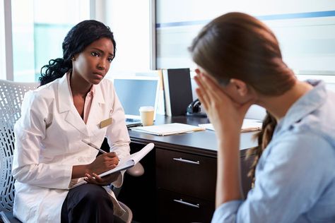 Nothing seemed out of the ordinary when Kimberly L. Reynolds, MD, greeted her new patient, a three-year-old girl, in the emergency department of a large pediatric hospital. The third-year resident introduced herself to the child’s parents, then bent down to talk with the girl. Mental Health Clinic, Psychiatric Hospital, Licensed Therapist, Mental Health Therapy, Health Screening, Mental Health Services, Life Expectancy, Health Services, The Help