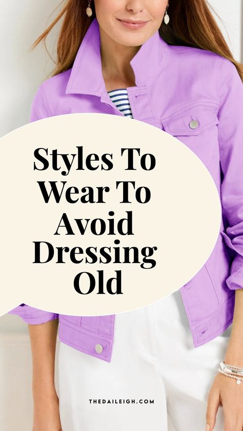 Clothes to wear to avoid dressing old Mom Outfits Spring, Clothing Fails, Spring Wardrobe Essentials, Fashion Fail, Spring Fashion Outfits, Spring Outfits Women, Winter Trends, Fashion Mistakes, Fashion People