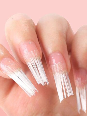 I found this amazing Nail Extension Fibre Paper-free Tray Rapid Extension Fiberglass Manicure tools with US$3.99,and 14 days return or refund guarantee protect to us. --Newchic Luminous Nails, Chevron Bracelet, Nail Art Set, Plastic Ware, Beauty Equipment, Manicure Tools, Nail Extensions, Pedicure Nails, Nail Tools