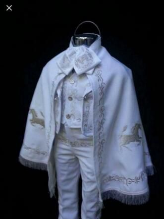 Charro Bautizo Ideas Boy, Charro Baptism, Baptism Party Boy, Charro Suit, Bautizo Ideas, Baby Boy Baptism Outfit, Boy Baptism Outfit, Baby Boy Christening