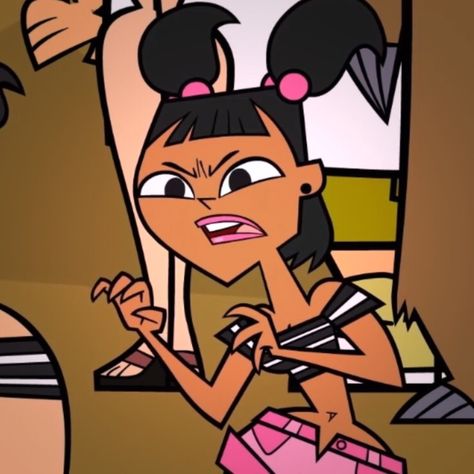 Total drama island Tdi Pfps, Badass Halloween Costumes, Drama Tv Series, Miss Kitty, Drama Total, Drama Island, Total Drama Island, Teen Life, Fictional Crushes