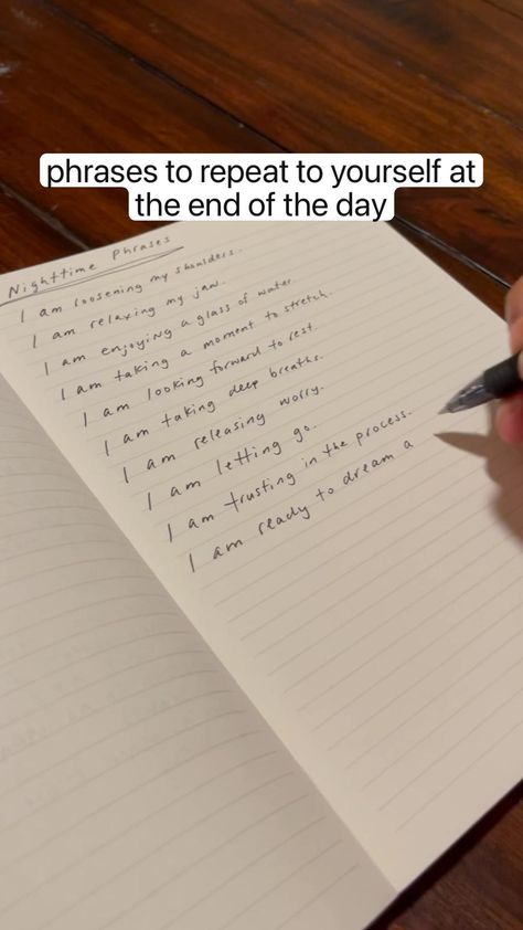 Difficulty: Easy

 

Supplies
 • journal
 • ink pen Positive Journal, Write Journal, Journal Inspiration Writing, Psychology Major, Saving Quotes, Journal Writing Prompts, Bullet Journal Writing, Make Good Choices, Totally Me