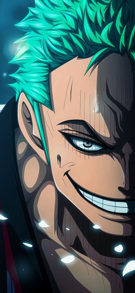 Zoro Wano Arc, Roronoa Zoro Wallpaper, Guy Smile, Zoro Wano, One Piece Art, Dragon Wallpaper Iphone, Captain America Wallpaper, Anime Lock Screen Wallpapers, One Piece Cartoon