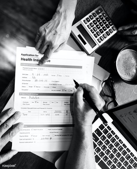 Health Insurance Investment Benefit Concept | premium image by rawpixel.com