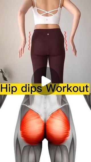 Hip Dip Exercises, Hip Dips Workout, Dips Workout, Whole Food Meals, Dip Workout, 21 Day Detox, Smoothie Diet Plan, Hips Dips, Food Meals