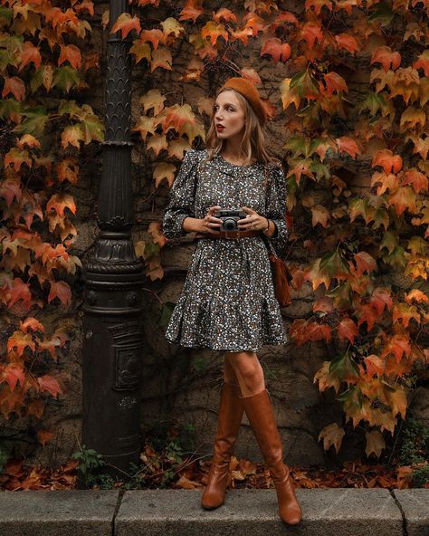 Autumn Outfits 2022 Trends, Autumn Outfits 2022, Fall Outfits 2023, Autumn Fits, Tartan Dress, Outfits 2023, Vintage Inspired Outfits, Autumn Outfits, Save For Later