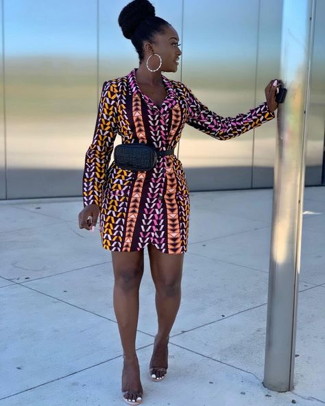 African Print Dress Styles, African Style Dresses, African Print Jumpsuit, Style Africain, Ghanaian Fashion, African Inspired Clothing, African Fashion Ankara, African Fashion Modern, Ankara Style