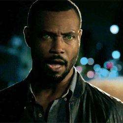 Luke Garroway, Isaiah Mustafa, Shadow Hunters, The Mortal Instruments, Shadowhunters, It Cast, Fictional Characters, Quick Saves