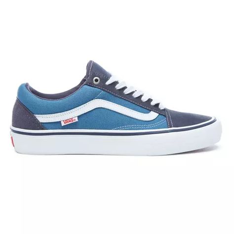 Vans Original, Blue Vans, Mens Skate Shoes, Shoes Vans, Men's Vans, Skateboarder, Vans Classic, Vans Old Skool, Mens Fashion Trends